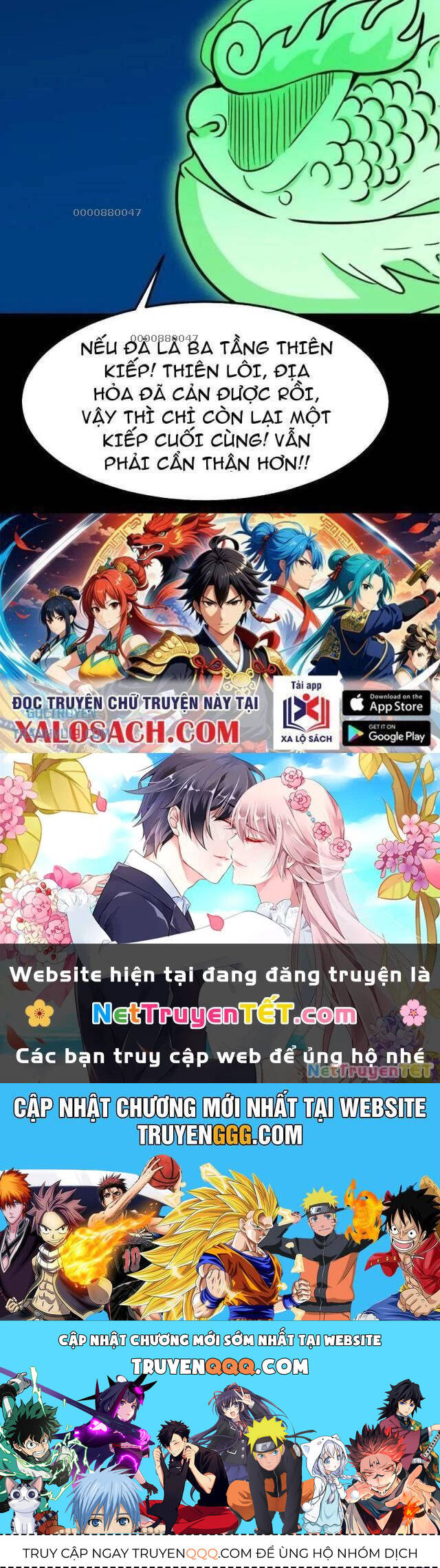 Đấu Yếm Thần Chap 280 - Next Chap 281