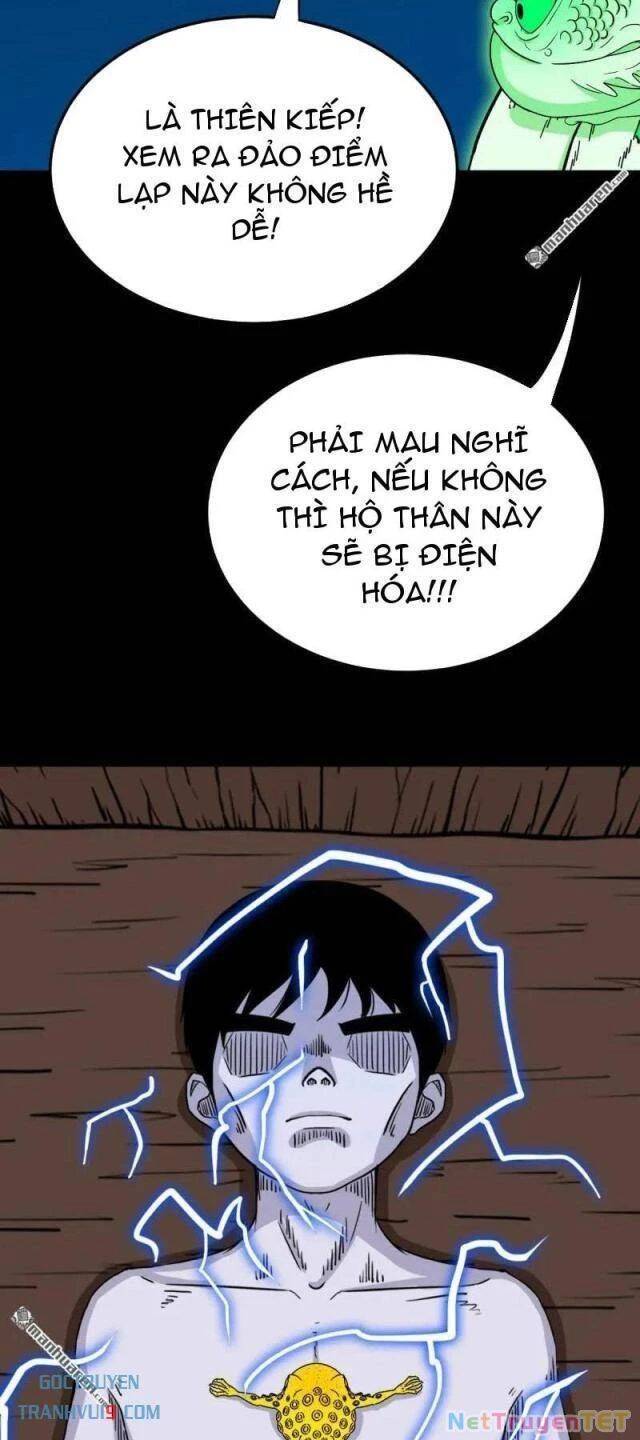 Đấu Yếm Thần Chap 280 - Next Chap 281
