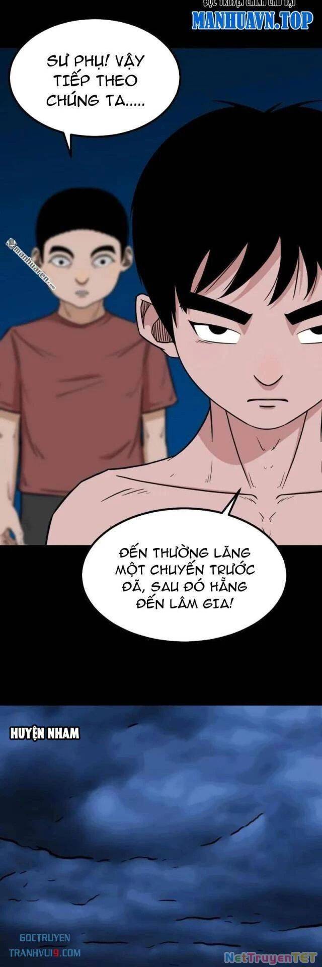 Đấu Yếm Thần Chap 282 - Next Chap 283