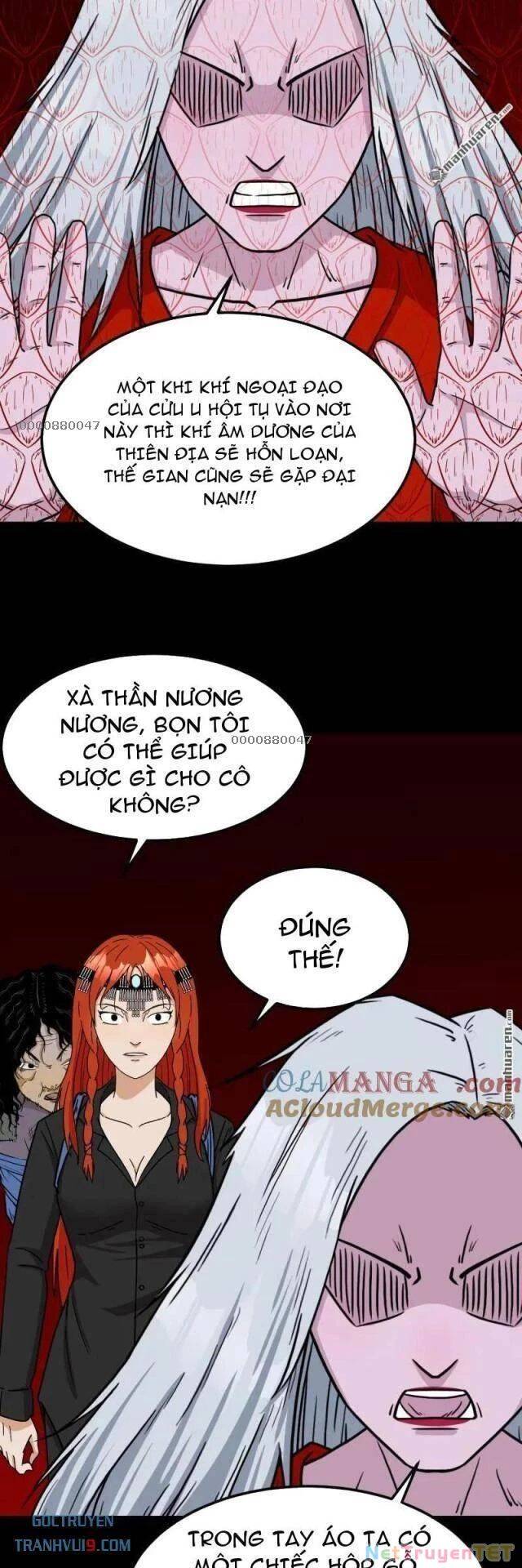 Đấu Yếm Thần Chap 282 - Next Chap 283