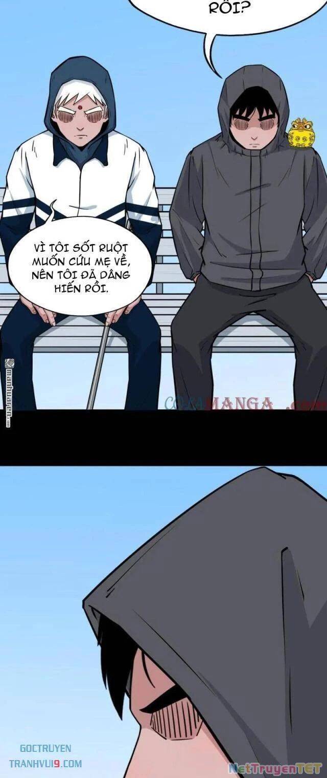 Đấu Yếm Thần Chap 284 - Next Chap 285
