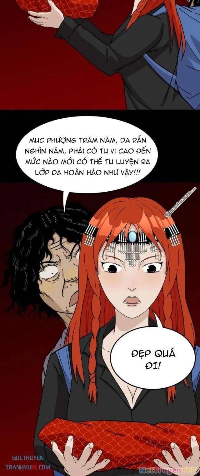 Đấu Yếm Thần Chap 284 - Next Chap 285
