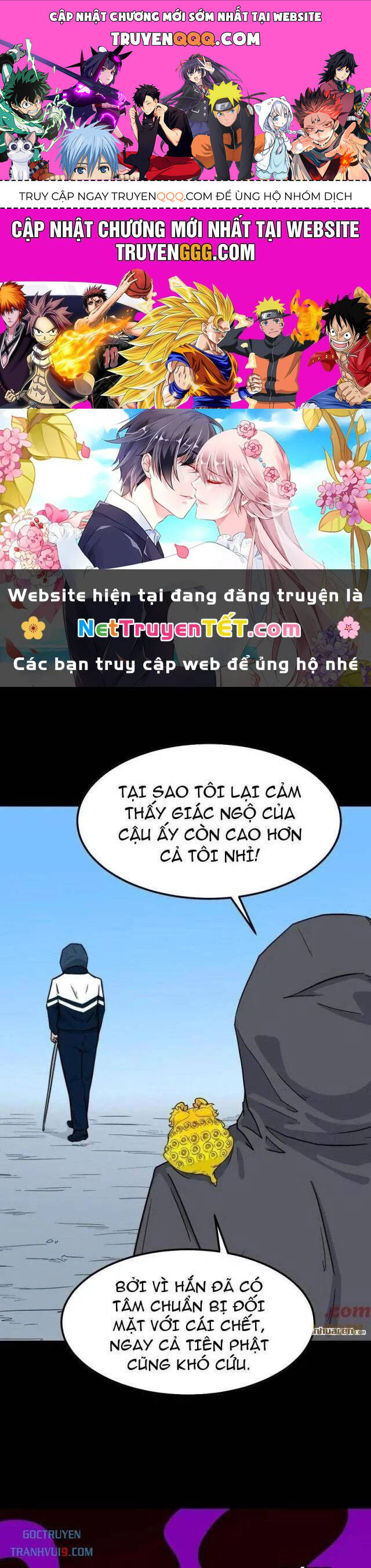Đấu Yếm Thần Chap 285 - Next Chap 286