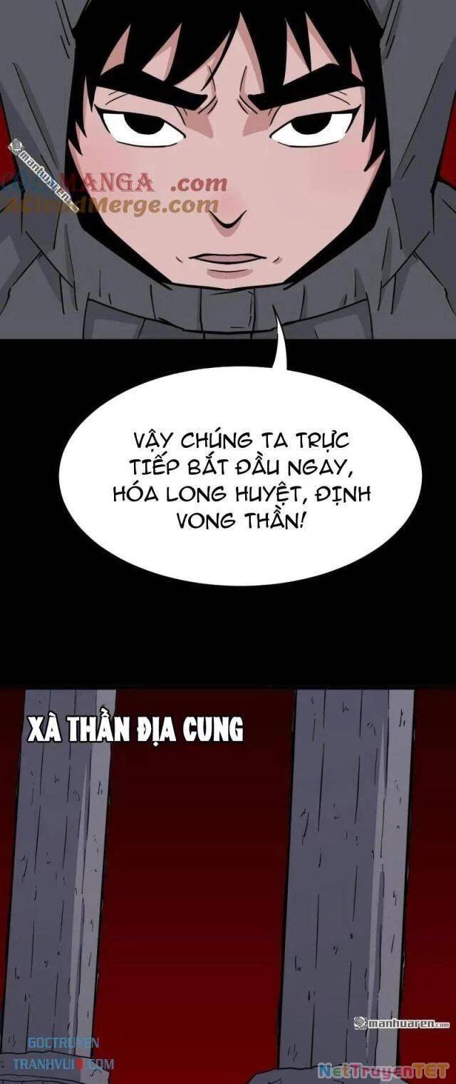 Đấu Yếm Thần Chap 285 - Next Chap 286