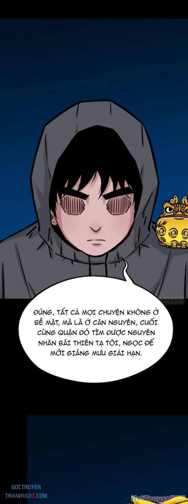 Đấu Yếm Thần Chap 286 - Next Chap 287