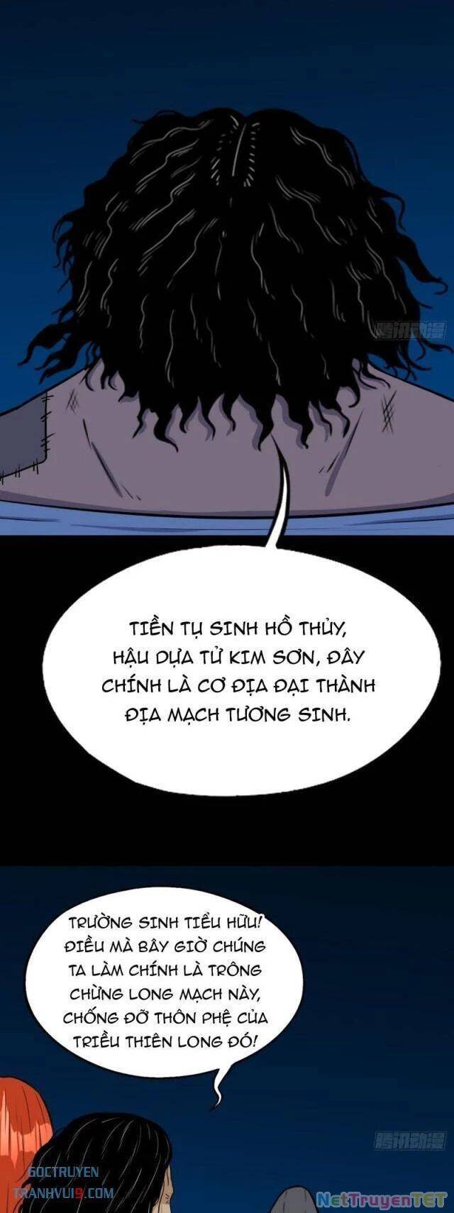 Đấu Yếm Thần Chap 286 - Next Chap 287