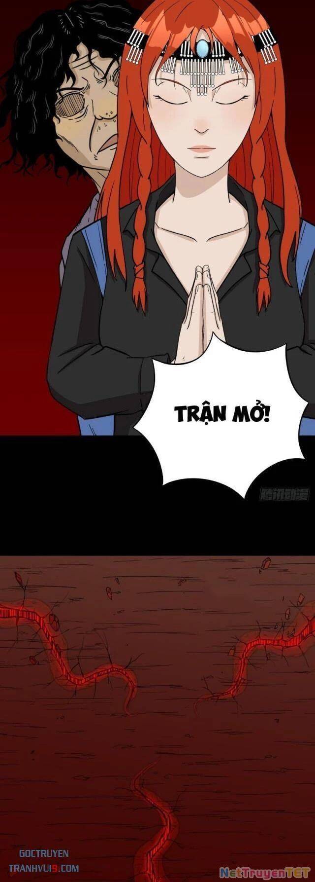 Đấu Yếm Thần Chap 286 - Next Chap 287