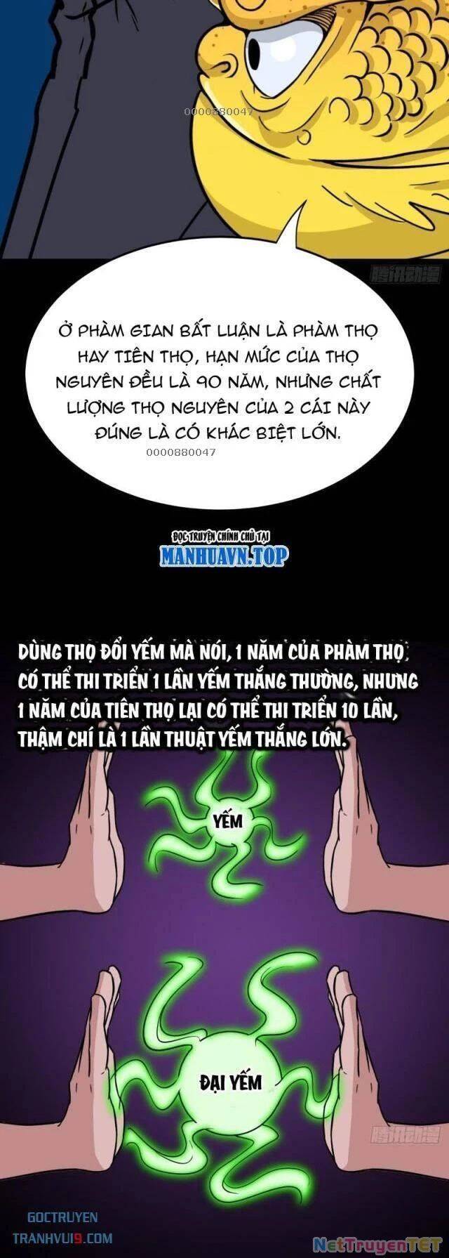 Đấu Yếm Thần Chap 287 - Next Chap 288