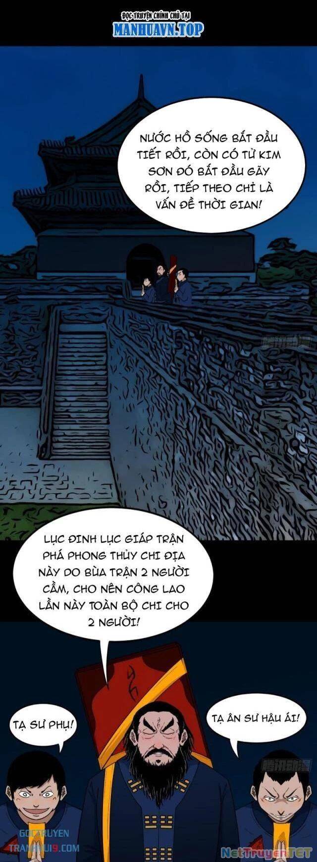 Đấu Yếm Thần Chap 287 - Next Chap 288