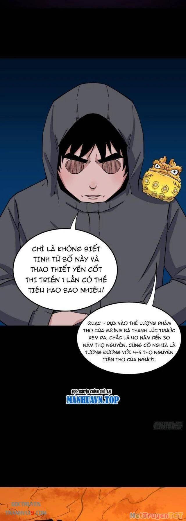 Đấu Yếm Thần Chap 287 - Next Chap 288