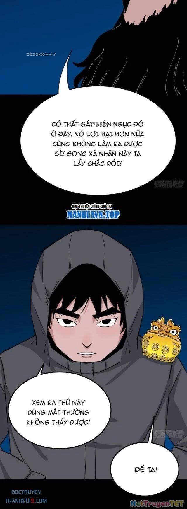 Đấu Yếm Thần Chap 287 - Next Chap 288