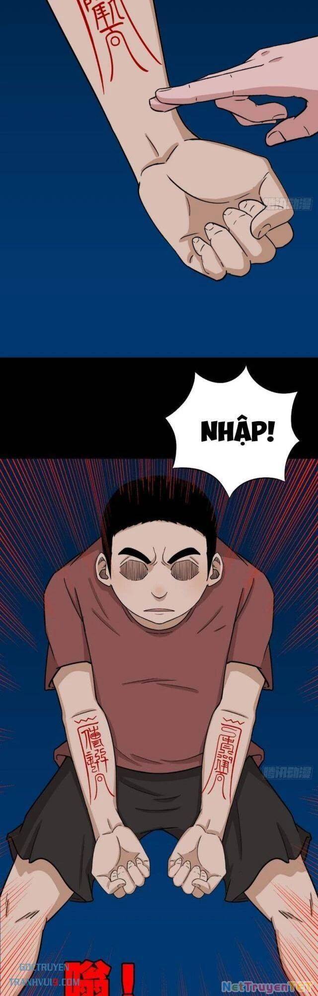Đấu Yếm Thần Chap 287 - Next Chap 288