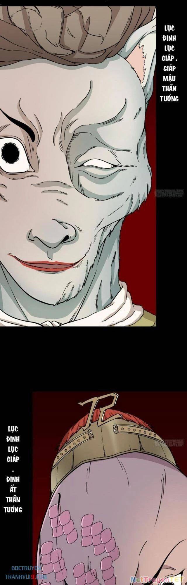Đấu Yếm Thần Chap 287 - Next Chap 288