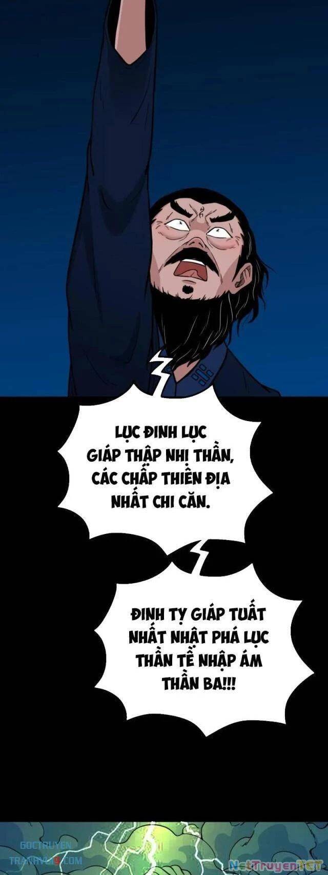 Đấu Yếm Thần Chap 289 - Next Chap 290