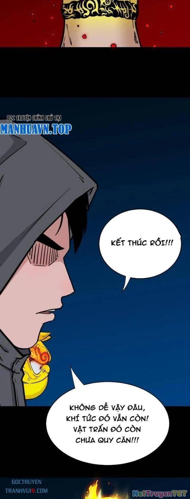 Đấu Yếm Thần Chap 289 - Next Chap 290