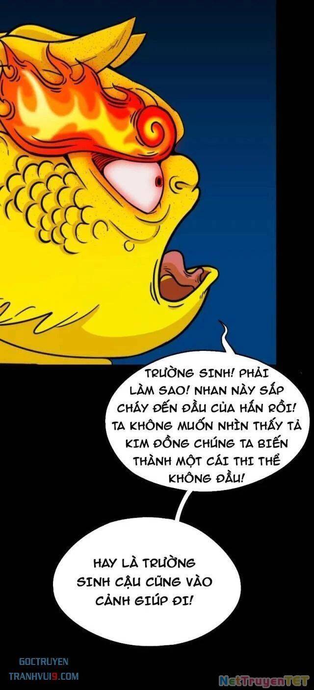 Đấu Yếm Thần Chap 289 - Next Chap 290