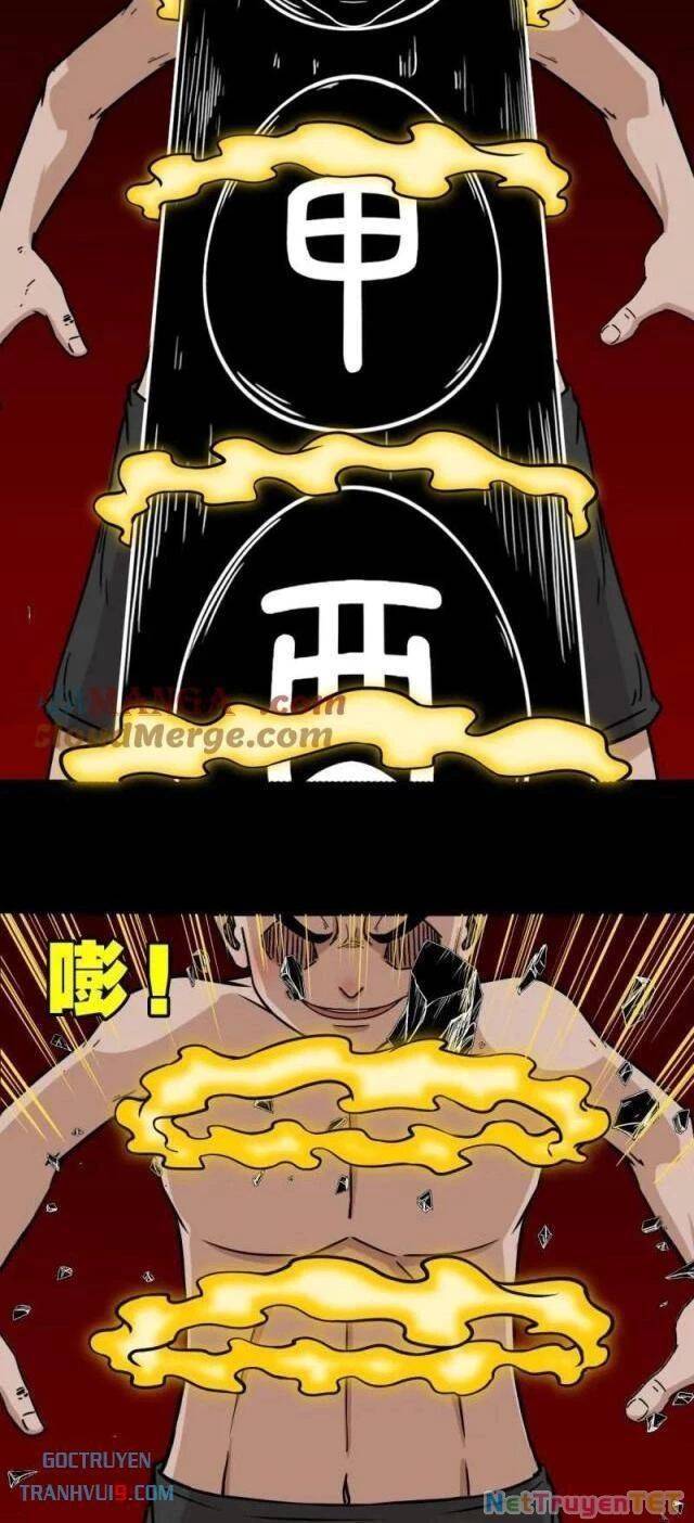 Đấu Yếm Thần Chap 289 - Next Chap 290