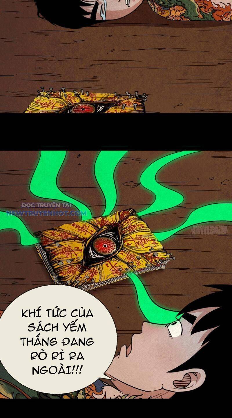 Đấu Yếm Thần Chap 29 - Next Chap 30