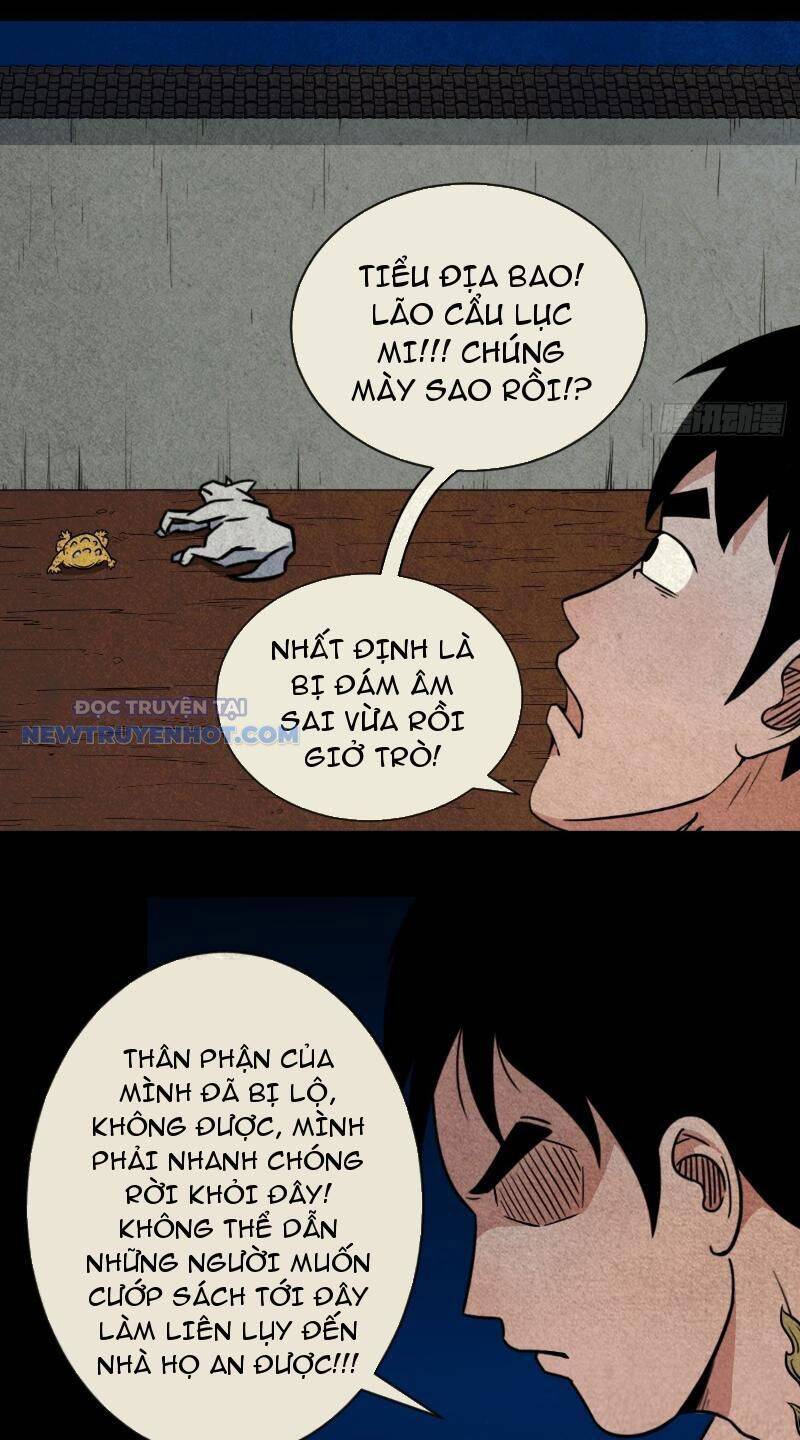 Đấu Yếm Thần Chap 29 - Next Chap 30