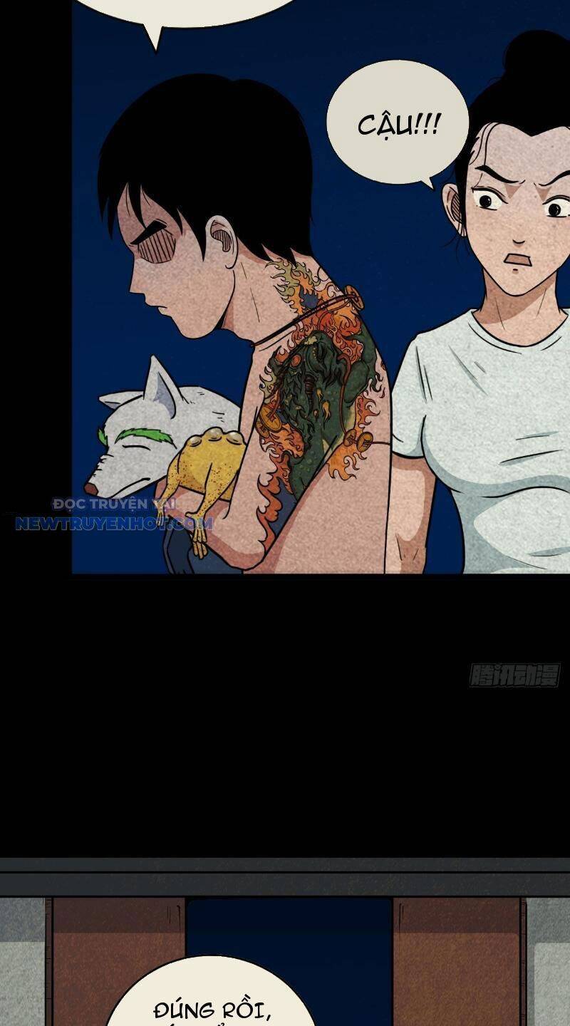 Đấu Yếm Thần Chap 29 - Next Chap 30