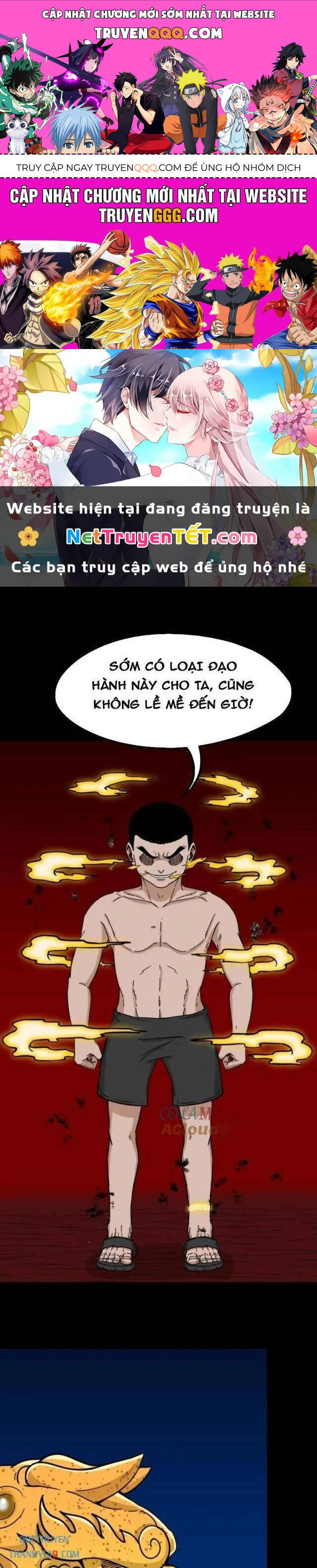 Đấu Yếm Thần Chap 290 - Next Chap 291