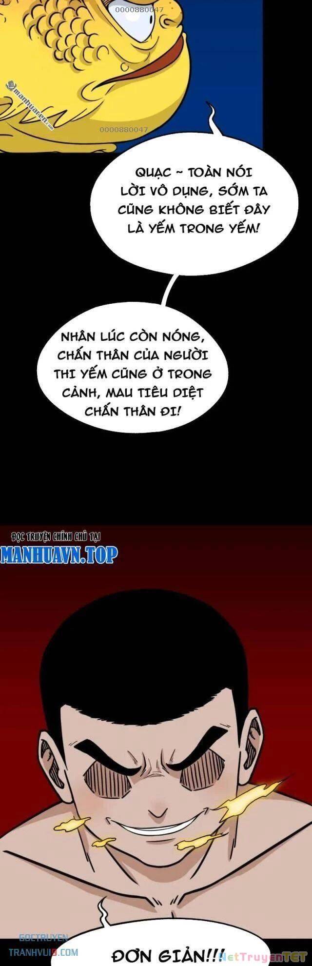 Đấu Yếm Thần Chap 290 - Next Chap 291