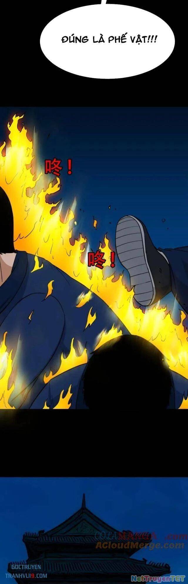 Đấu Yếm Thần Chap 290 - Next Chap 291