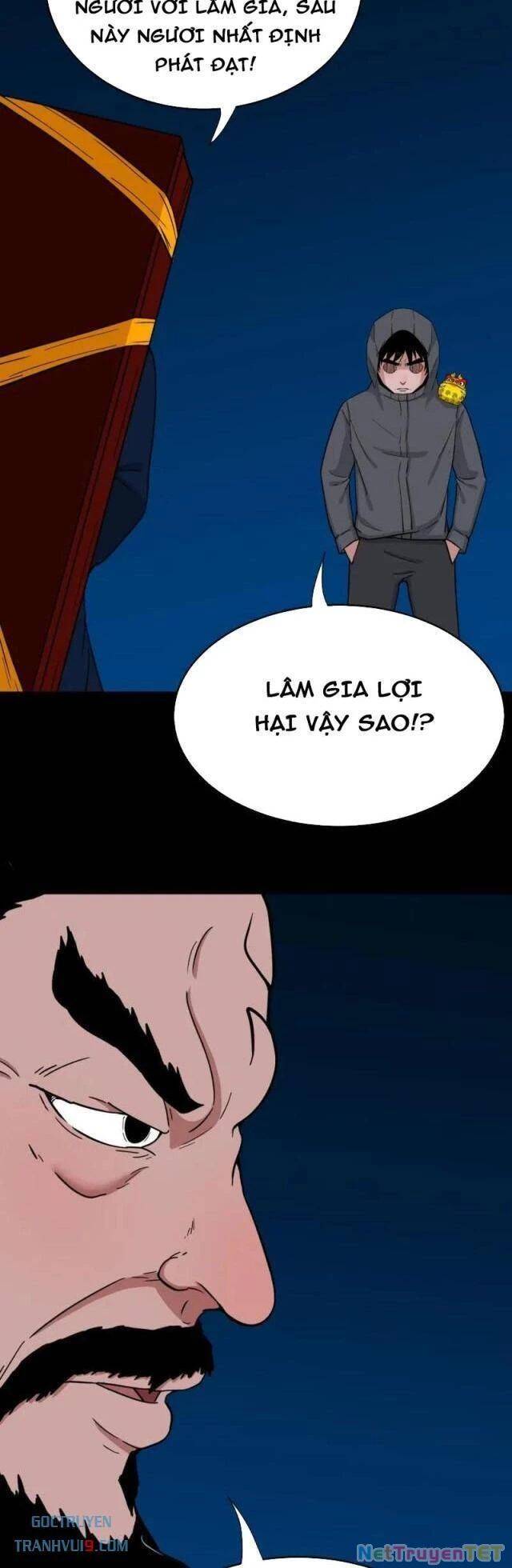 Đấu Yếm Thần Chap 290 - Next Chap 291