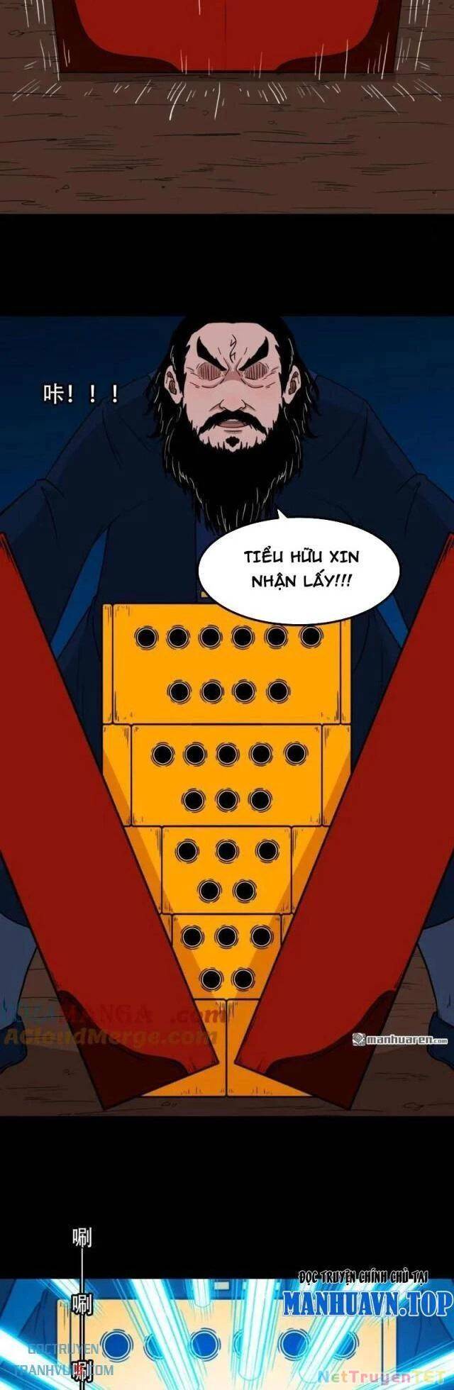 Đấu Yếm Thần Chap 290 - Next Chap 291