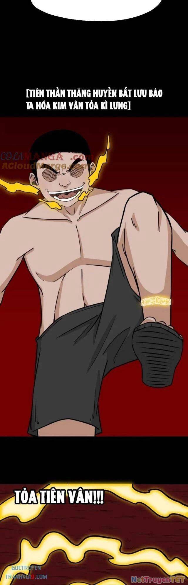 Đấu Yếm Thần Chap 290 - Next Chap 291