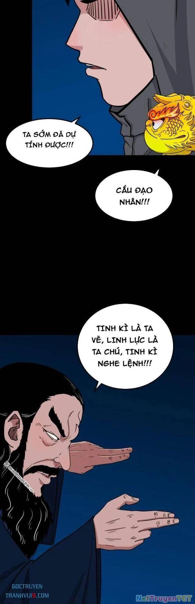 Đấu Yếm Thần Chap 290 - Next Chap 291