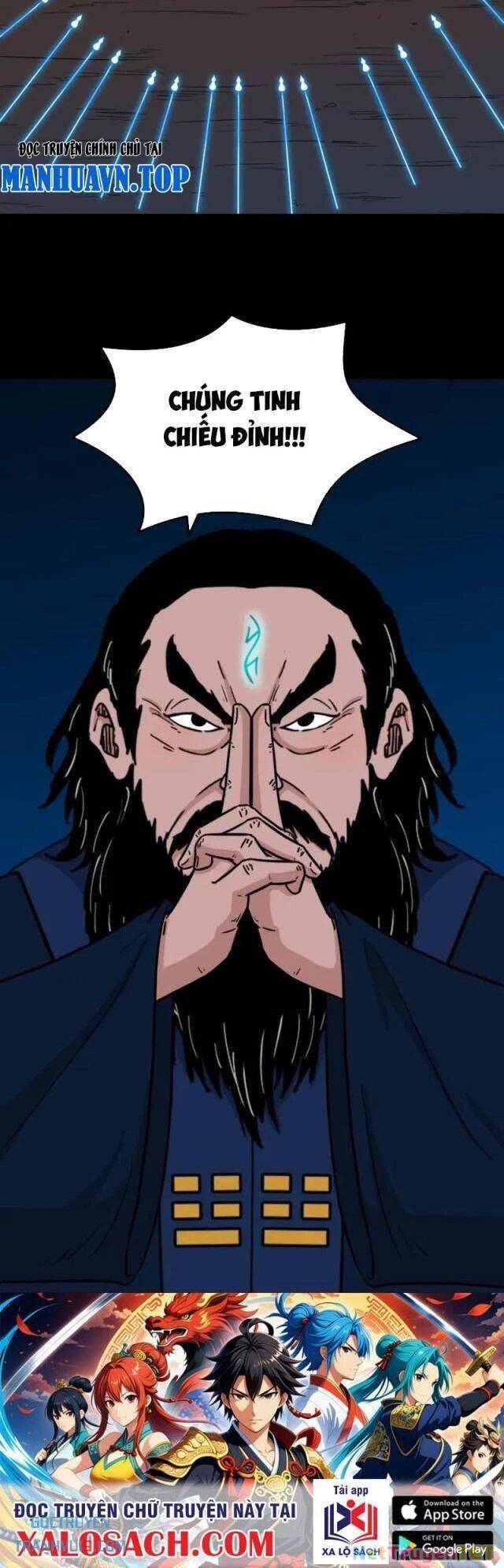 Đấu Yếm Thần Chap 290 - Next Chap 291