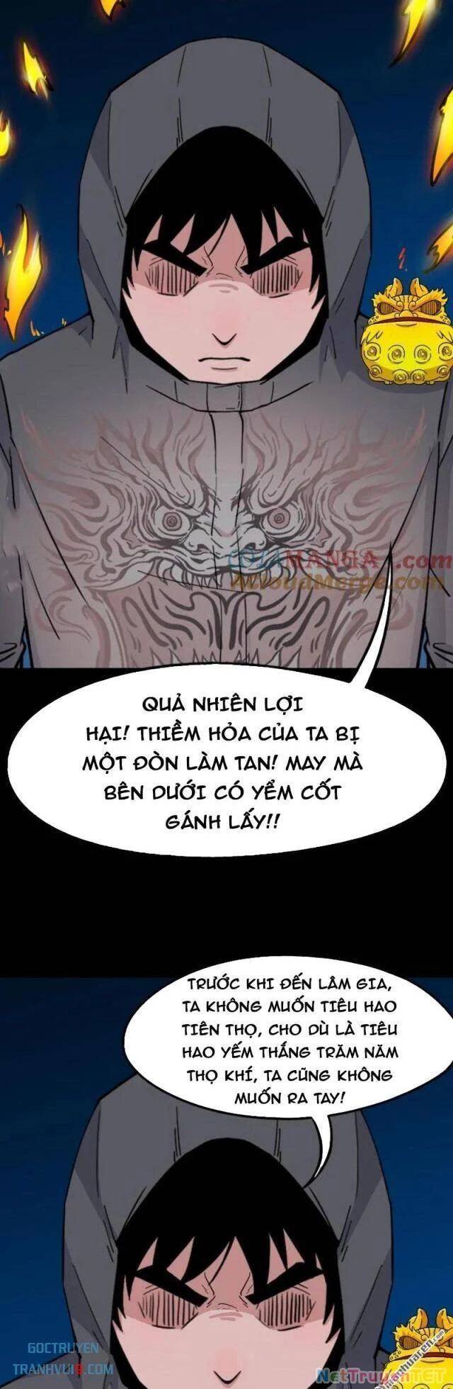 Đấu Yếm Thần Chap 291 - Next Chap 292