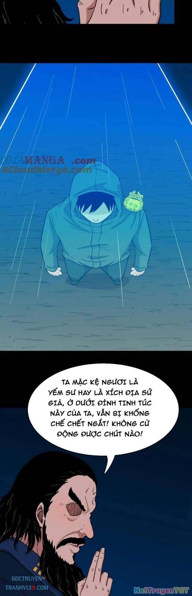 Đấu Yếm Thần Chap 291 - Next Chap 292