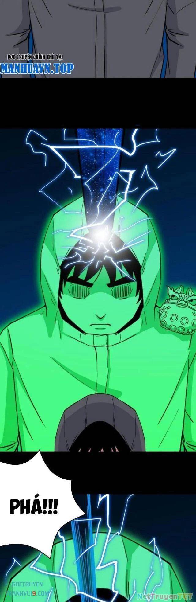 Đấu Yếm Thần Chap 291 - Next Chap 292