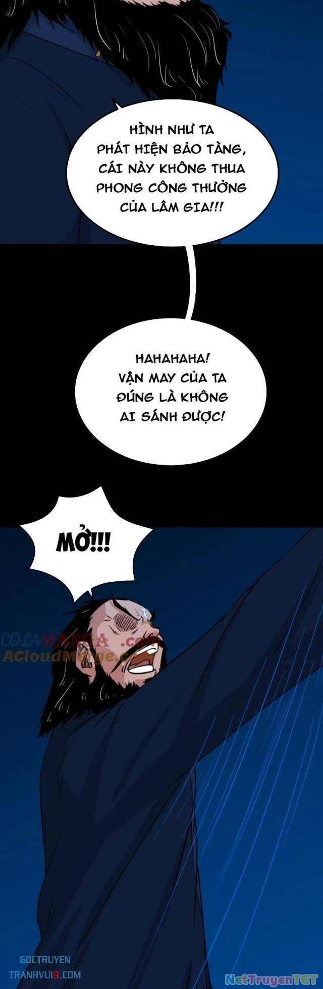 Đấu Yếm Thần Chap 291 - Next Chap 292