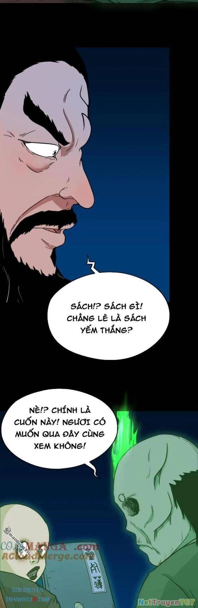 Đấu Yếm Thần Chap 291 - Next Chap 292