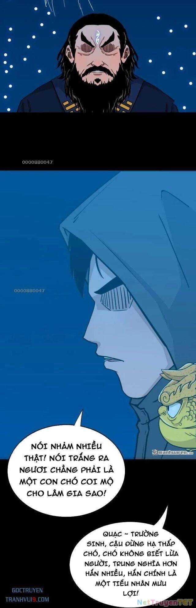 Đấu Yếm Thần Chap 291 - Next Chap 292