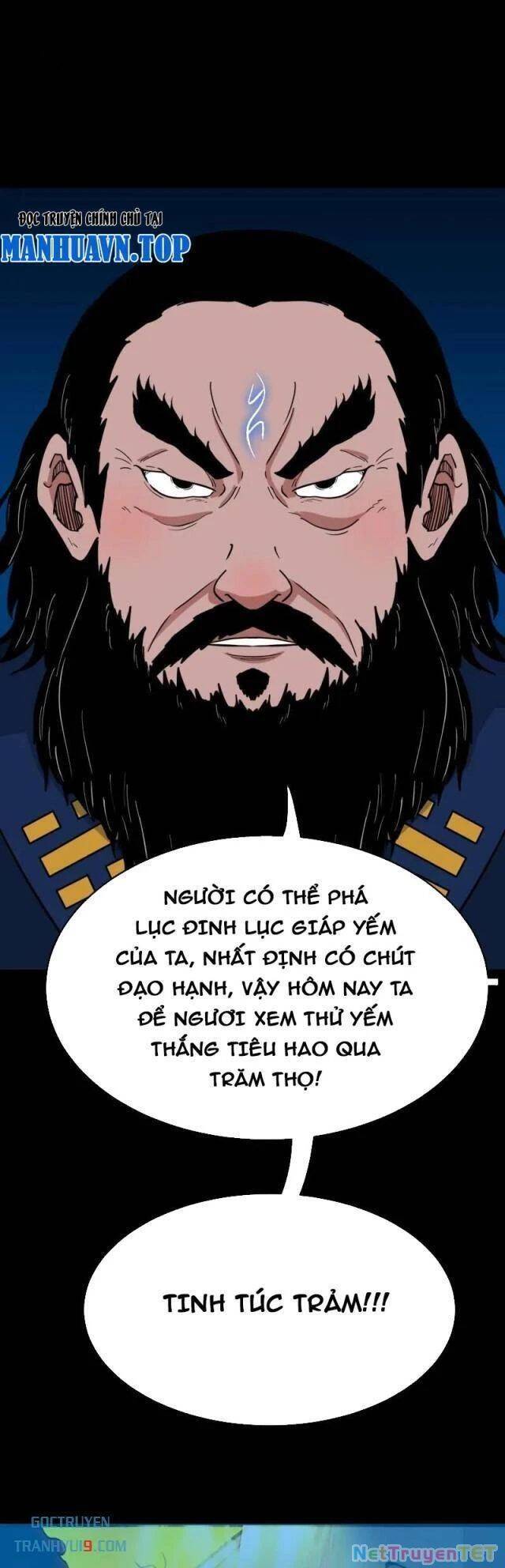 Đấu Yếm Thần Chap 291 - Next Chap 292