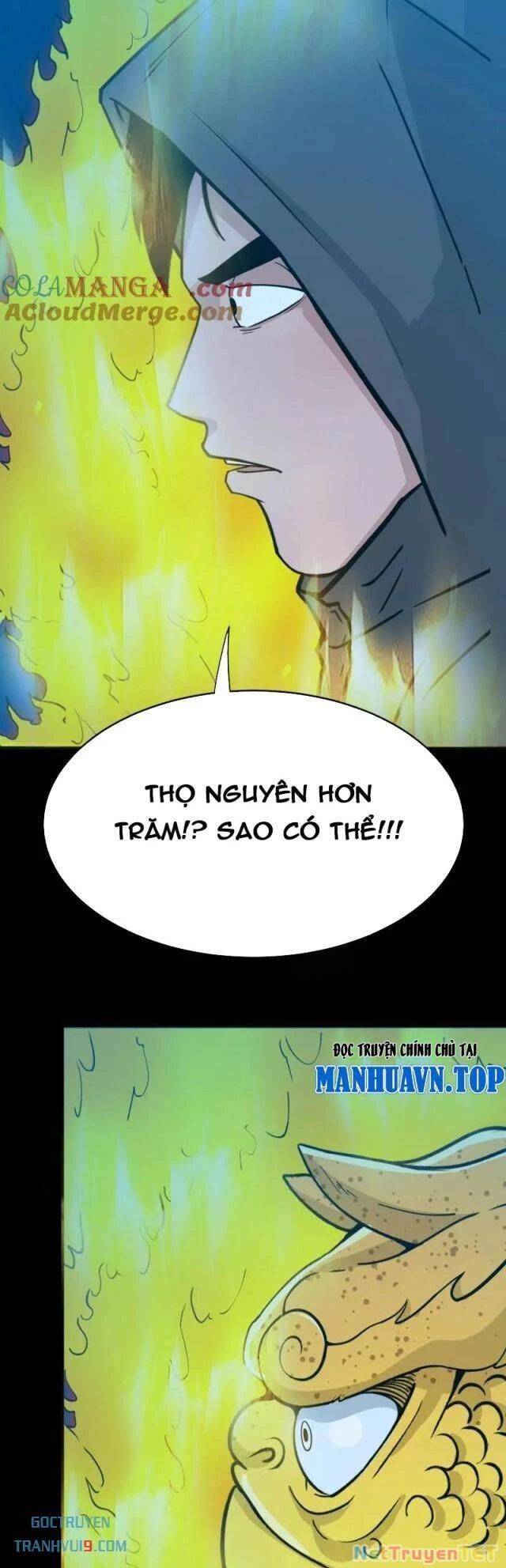 Đấu Yếm Thần Chap 291 - Next Chap 292