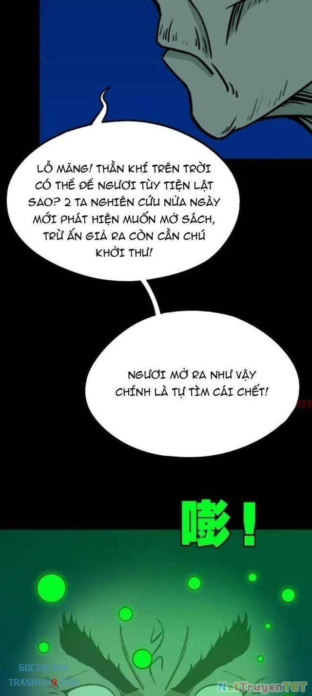 Đấu Yếm Thần Chap 292 - Next Chap 293