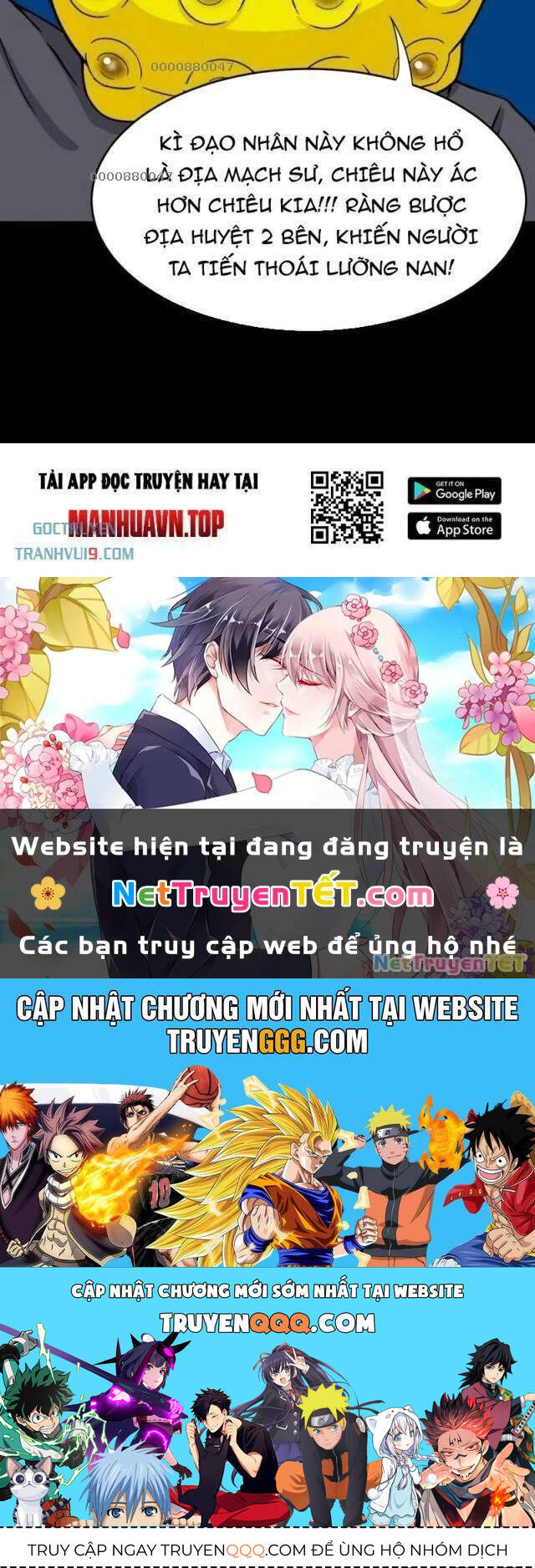Đấu Yếm Thần Chap 292 - Next Chap 293