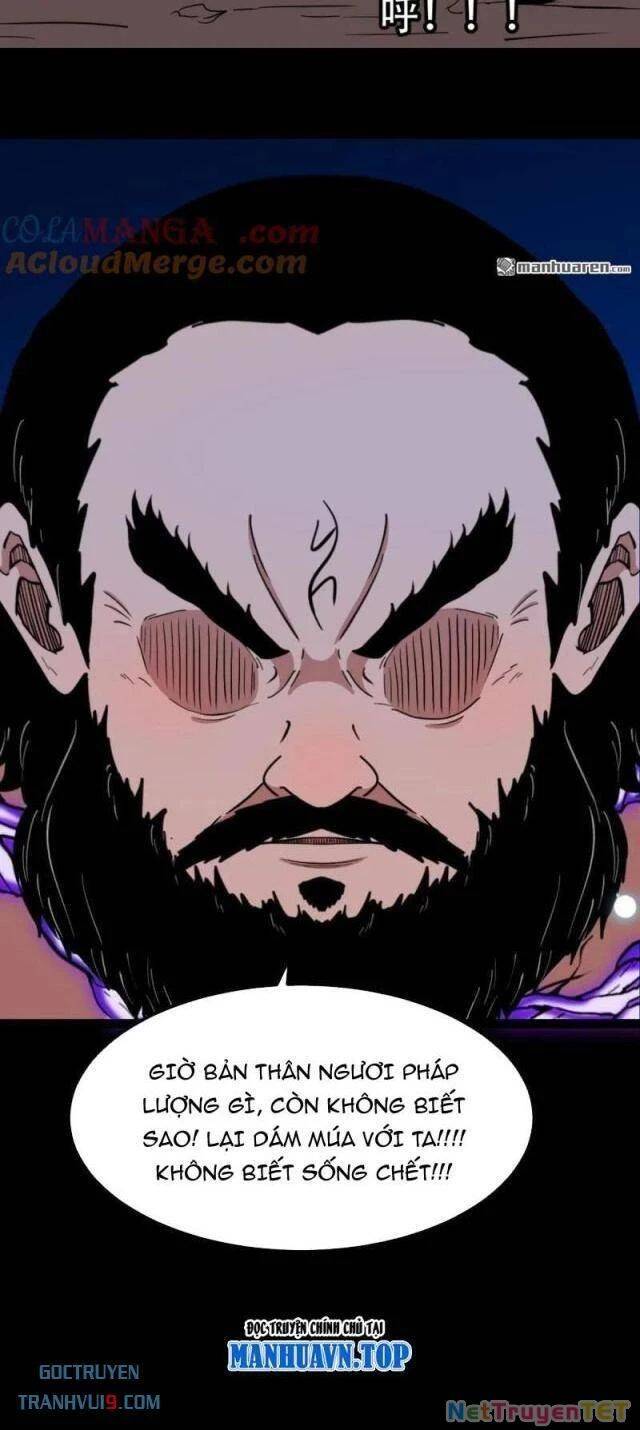 Đấu Yếm Thần Chap 293 - Next Chap 294