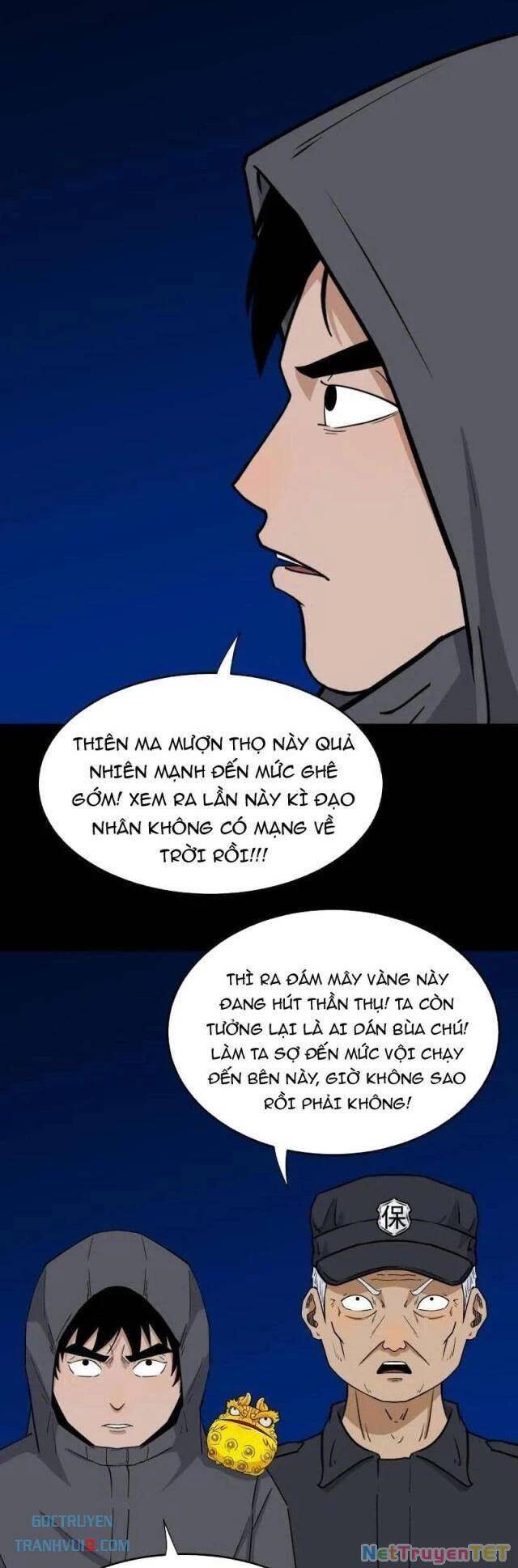 Đấu Yếm Thần Chap 294 - Next Chap 295