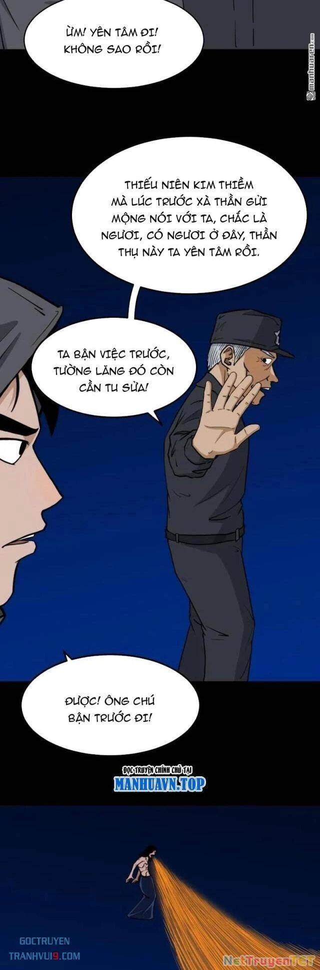 Đấu Yếm Thần Chap 294 - Next Chap 295