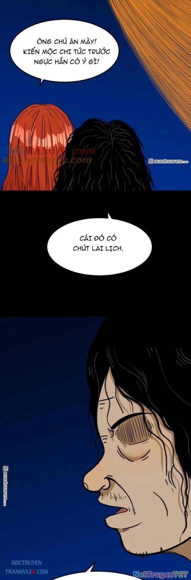 Đấu Yếm Thần Chap 294 - Next Chap 295