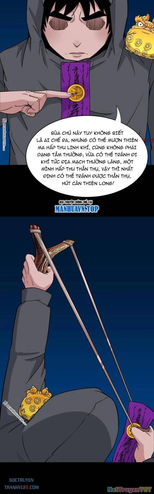 Đấu Yếm Thần Chap 294 - Next Chap 295
