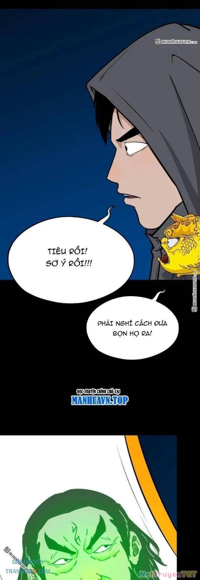 Đấu Yếm Thần Chap 294 - Next Chap 295