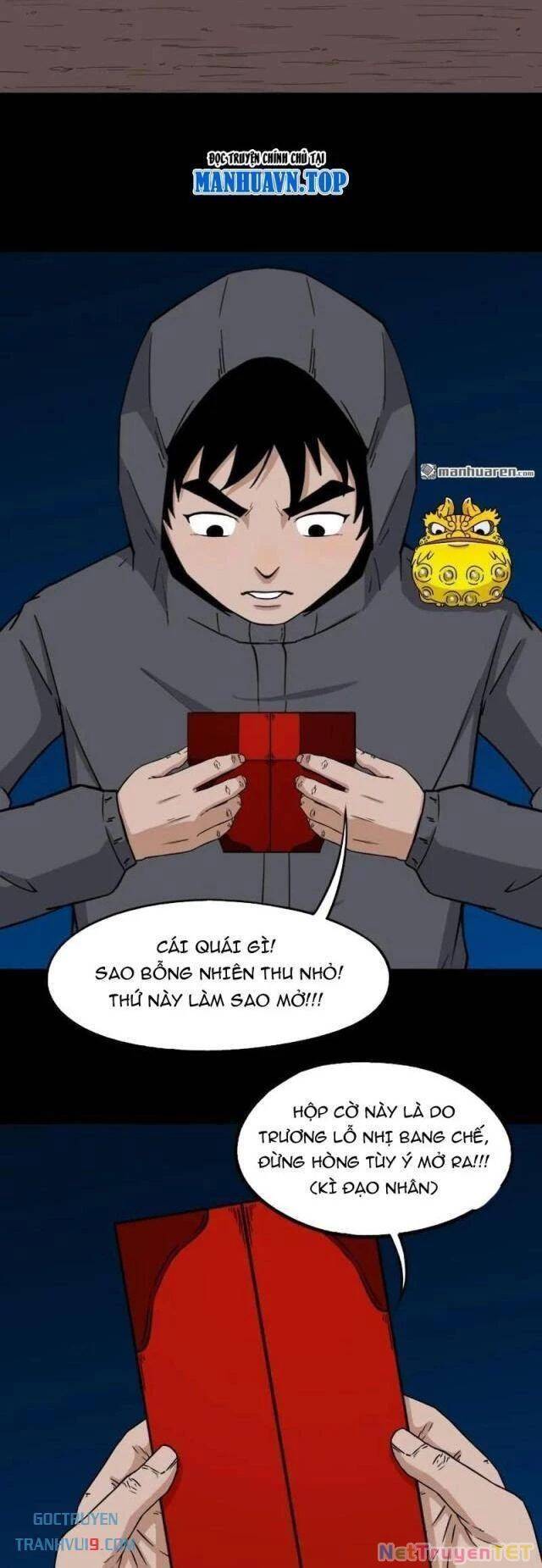 Đấu Yếm Thần Chap 294 - Next Chap 295