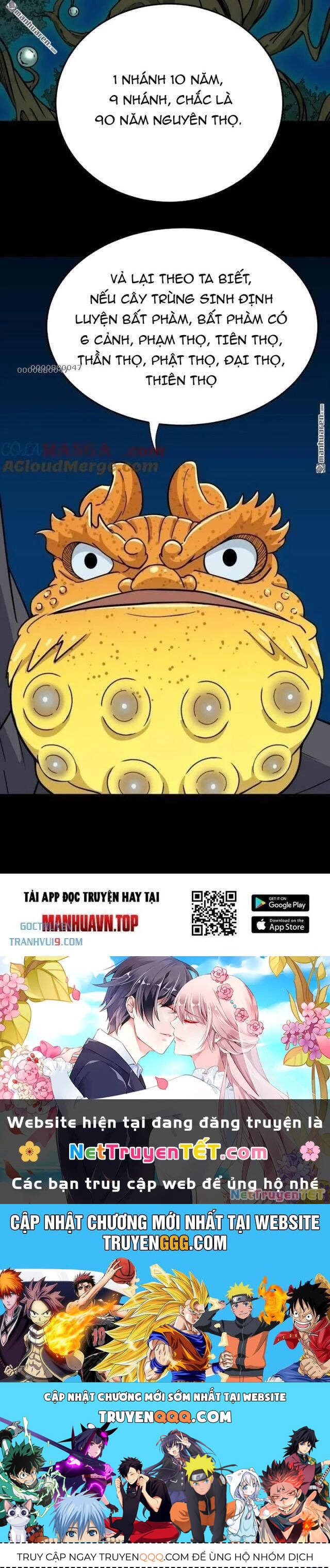 Đấu Yếm Thần Chap 294 - Next Chap 295